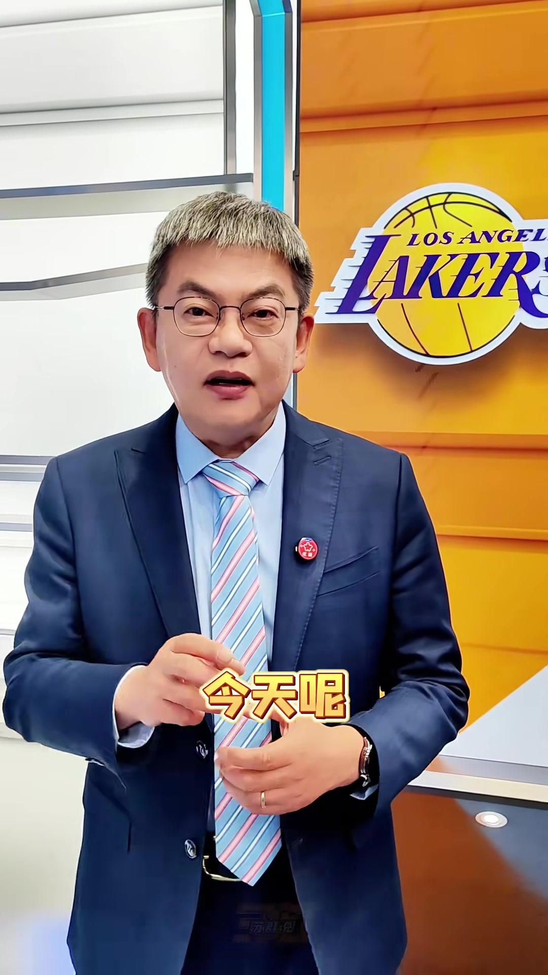 苏群：我认为詹姆斯今夏留湖人可能性很小 索性和库里&amp;追梦大团圆