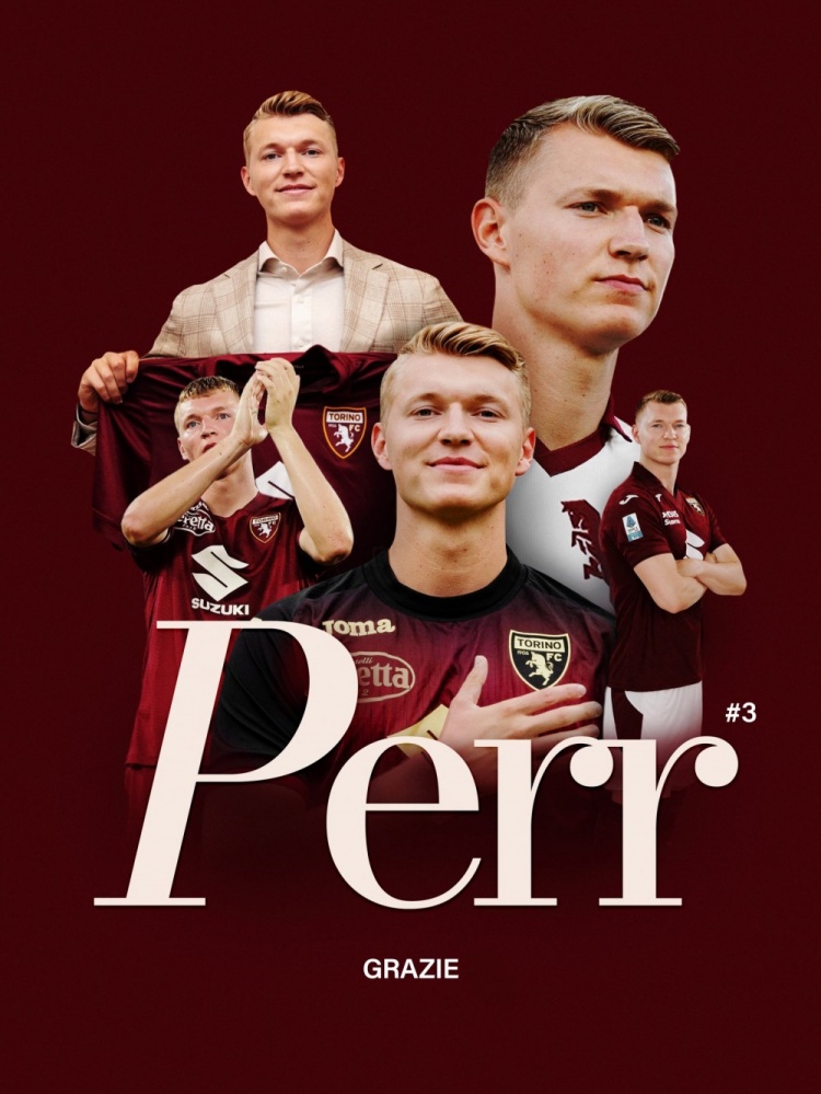 世界杯手机观看-结束3年半合作关系，都灵官方：和26岁中卫舒尔斯解约