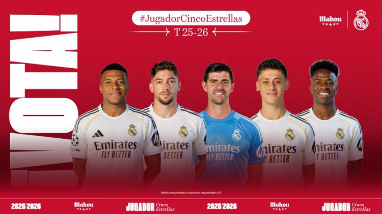 世界杯数据统计-皇马1月最佳候选:姆巴佩、巴尔韦德、库尔图瓦、居莱尔、维尼修斯