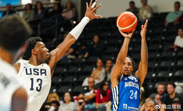 世界杯数据统计-男篮世预赛曝出一大冷门！美国队惨遭爆冷掀翻：张镇麟队友砍3+1|多米尼加|斯蒂芬·库里|詹姆斯|金州勇士队|比赛_新浪体育_新浪新闻