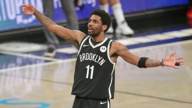 世界杯手机观看-名宿如何看待欧文缺席？米勒：没有他篮网也能夺冠