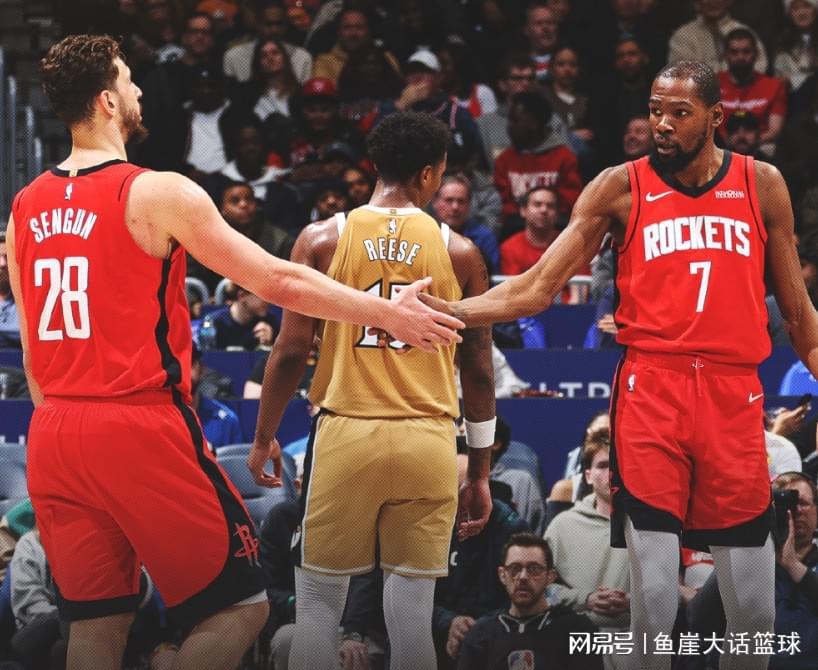 世界杯手机观看-火箭赢球一点仍该批，杜兰特联盟第一！乌度卡犹豫一事，申京该夸