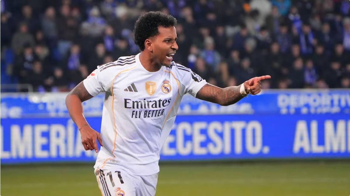 世界杯官网入口-罗马诺&amp;amp;科贝电台：罗德里戈伤缺最多10个月，2027年回归