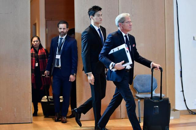 世界杯官网入口-孙杨禁赛期减半 仍旧无缘东京奥运会与杭州亚运会