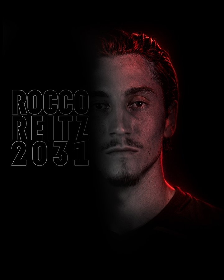 世界杯官网入口-官方：门兴23岁中场赖茨将于夏窗加盟RB莱比锡，合同至2031年